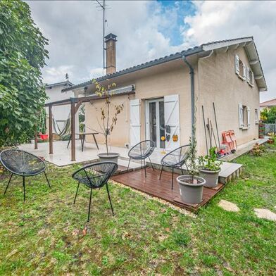 Maison 5 pièces 110 m²