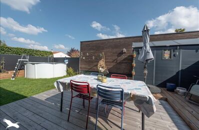 vente maison 430 500 € à proximité de Nantes (44100)