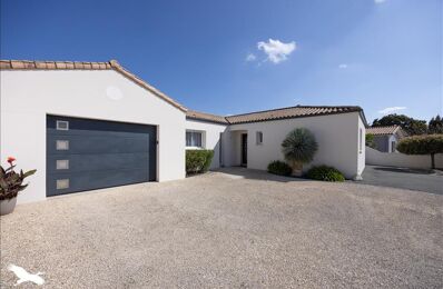 vente maison 316 500 € à proximité de L'Île-d'Olonne (85340)