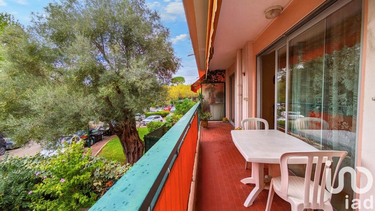 appartement 3 pièces 75 m2 à vendre à Antibes (06600)