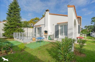 vente maison 447 850 € à proximité de Thaims (17120)