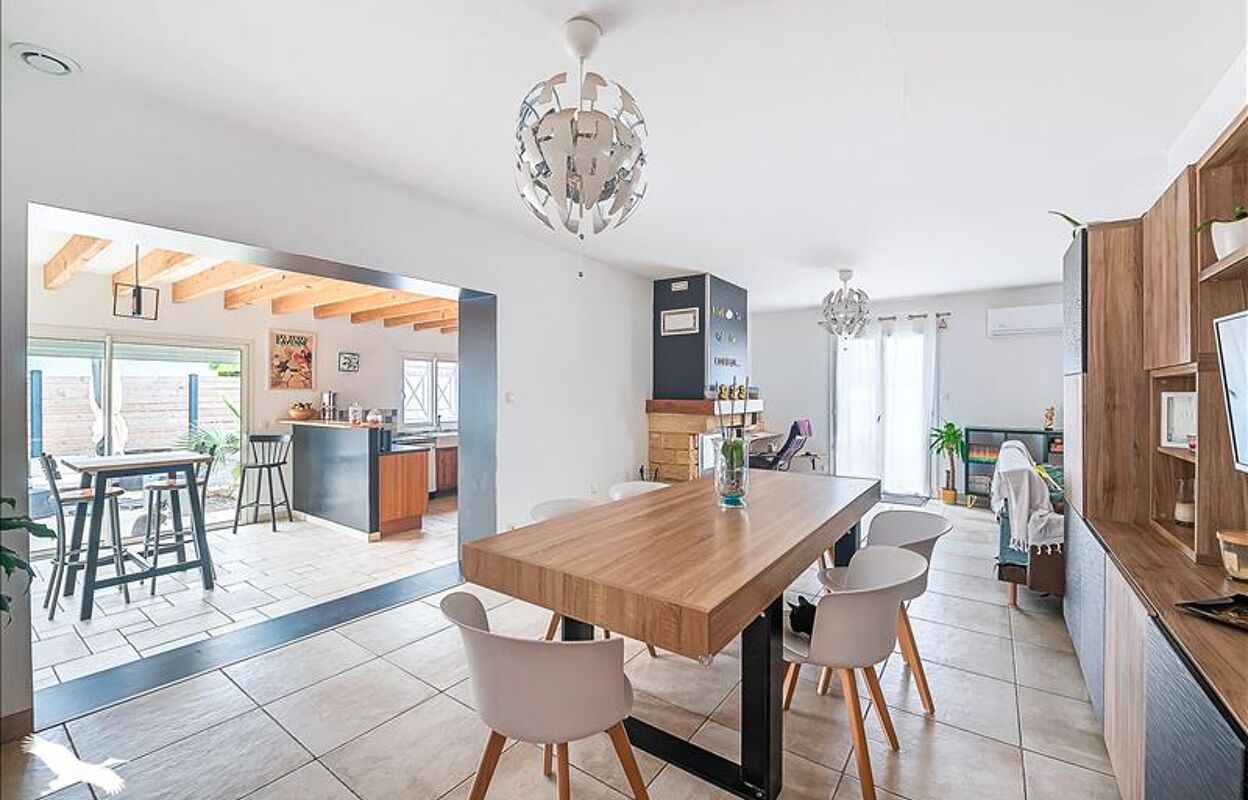 maison 6 pièces 146 m2 à vendre à Le Pian-Médoc (33290)