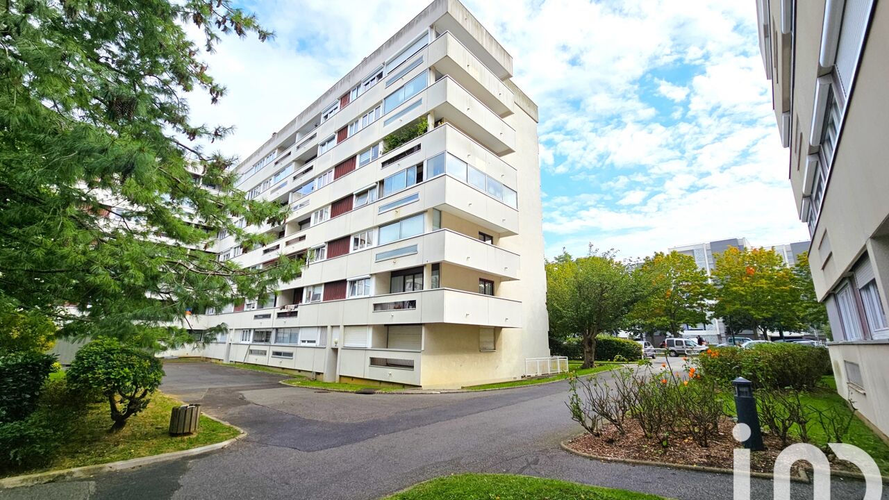 appartement 3 pièces 67 m2 à vendre à Plaisir (78370)