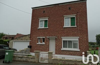 vente maison 185 000 € à proximité de Lorgies (62840)