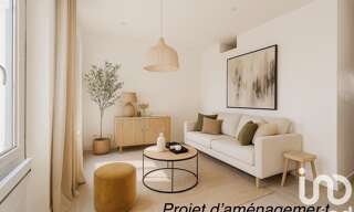 Appartement 2 Pièces 33 m² à vendre à Ollioules (83190)