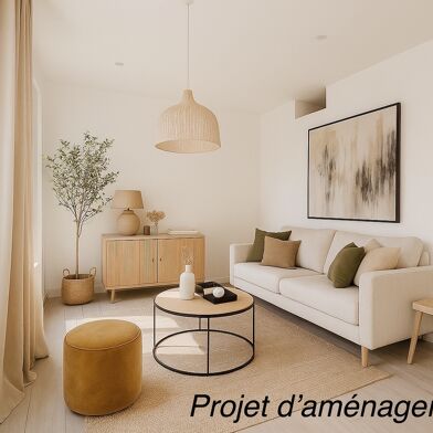 Appartement 2 pièces 125000 €