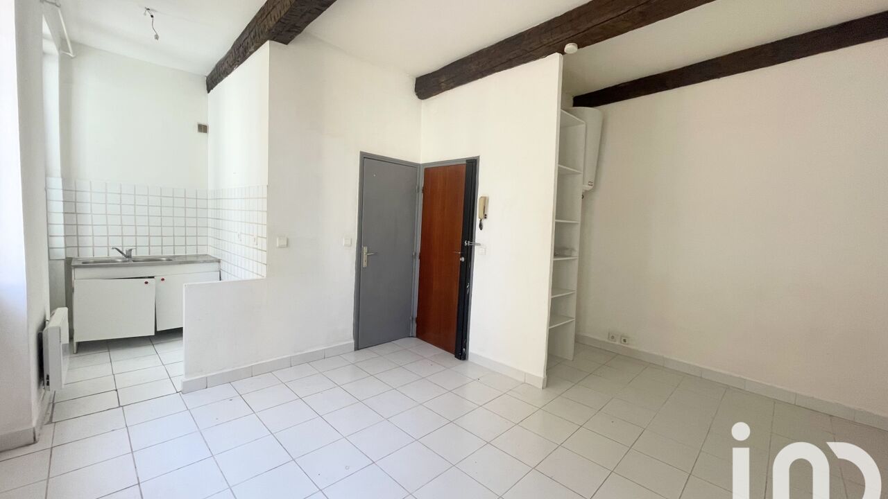 appartement 2 pièces 50 m2 à vendre à Marseille 1 (13001)