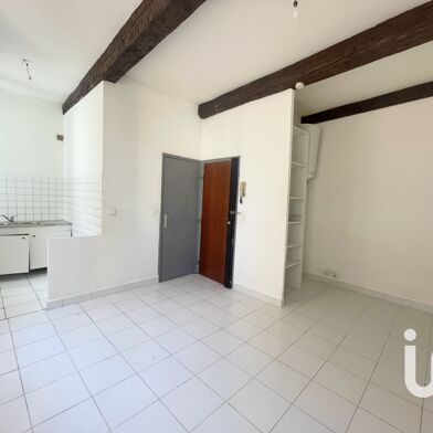 Appartement 2 pièces 50 m²