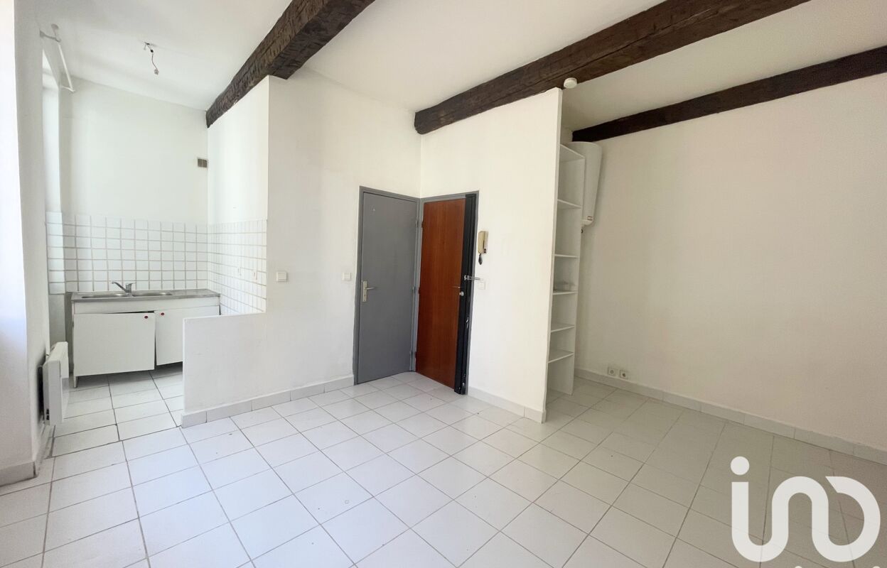 appartement 2 pièces 50 m2 à vendre à Marseille 1 (13001)