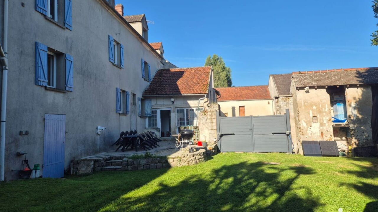 maison 6 pièces 159 m2 à vendre à La Ferté-sous-Jouarre (77260)