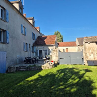 Maison 6 pièces 159 m²