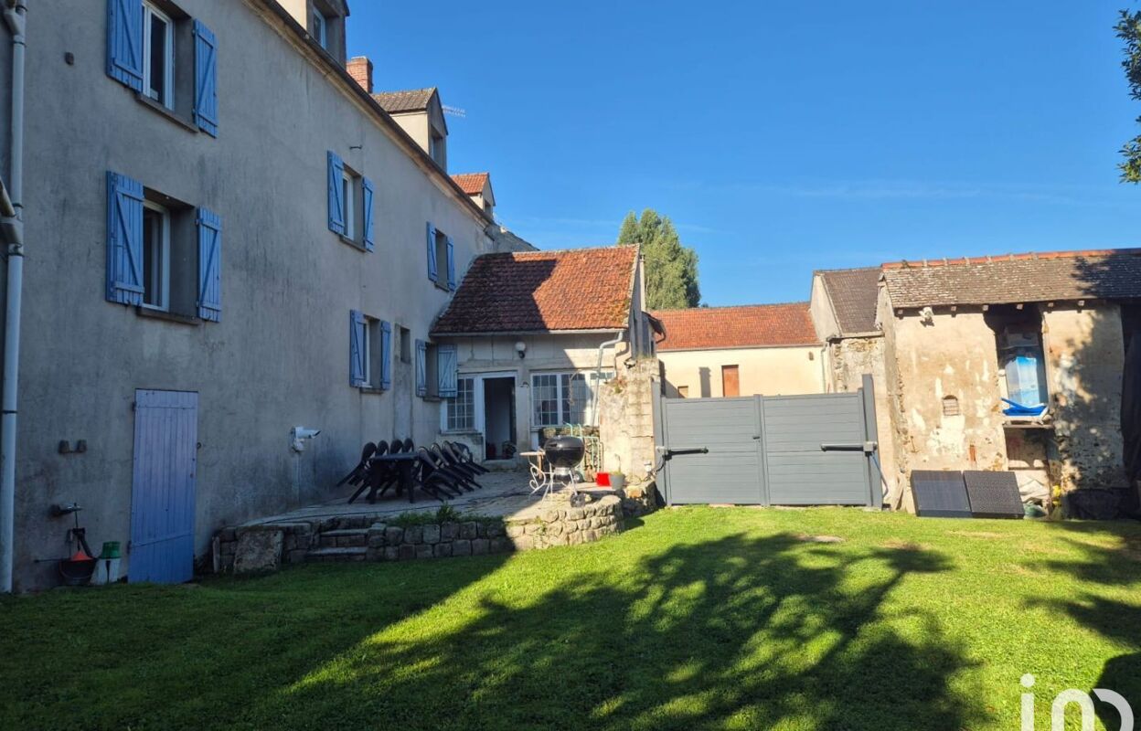 maison 6 pièces 159 m2 à vendre à La Ferté-sous-Jouarre (77260)