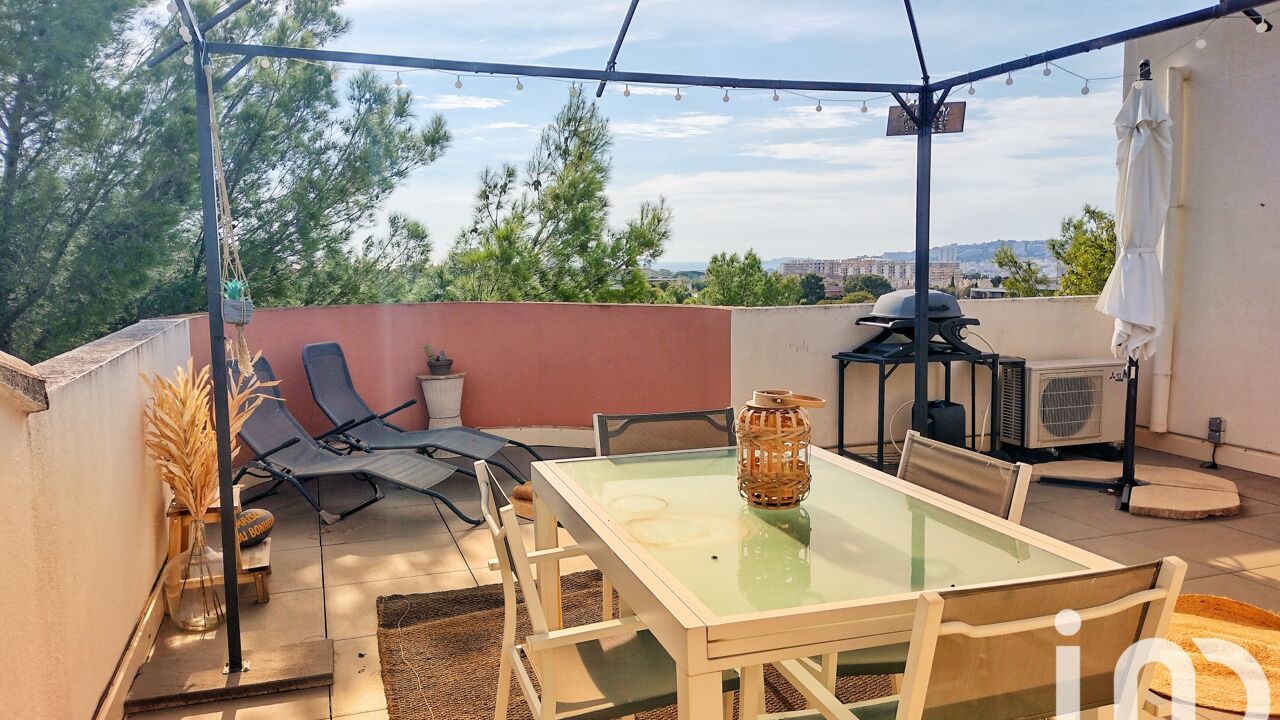 appartement 4 pièces 88 m2 à vendre à Marseille 10 (13010)