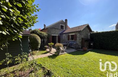 vente maison 309 000 € à proximité de Cesson (77240)