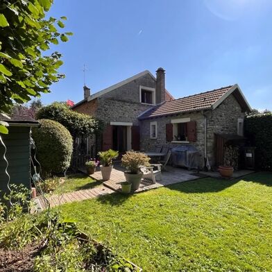 Maison 4 pièces 87 m²