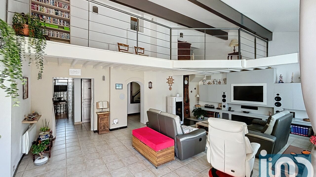 maison 10 pièces 294 m2 à vendre à Puycasquier (32120)