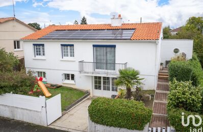 vente maison 325 000 € à proximité de Les Clouzeaux (85430)