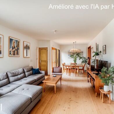 Maison 4 pièces 86 m²