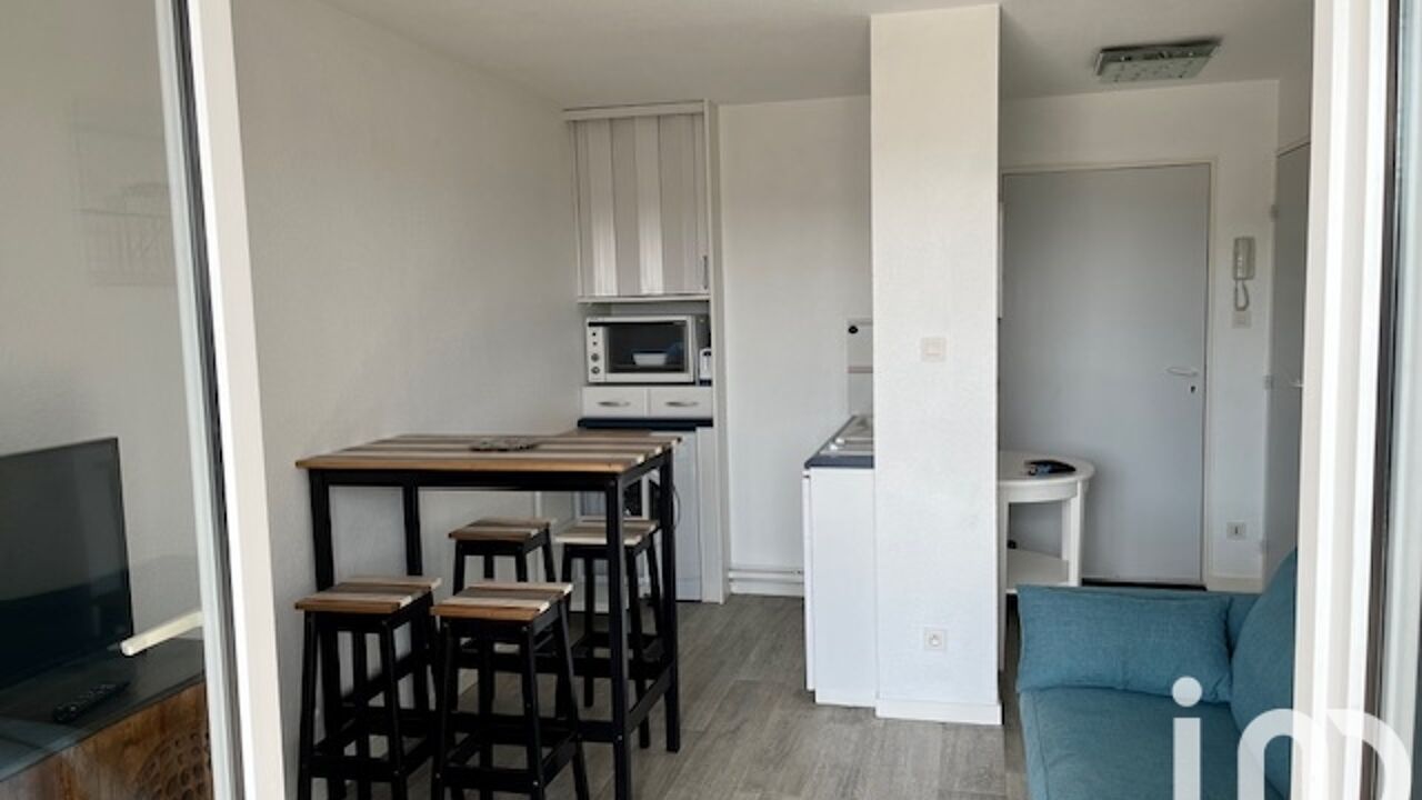 appartement 2 pièces 25 m2 à vendre à Vaux-sur-Mer (17640)