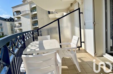 appartement 2 pièces 25 m2 à vendre à Vaux-sur-Mer (17640)