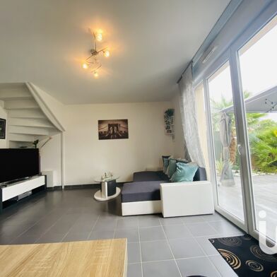 Maison 4 pièces 73 m²