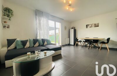 maison 4 pièces 73 m2 à vendre à Saint-Fargeau-Ponthierry (77310)