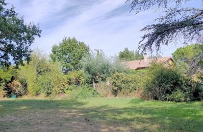 vente terrain 180 000 € à proximité de Auzeville-Tolosane (31320)