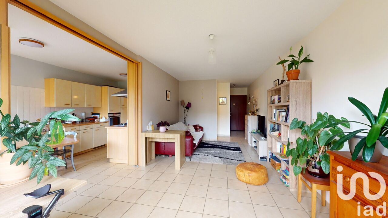 appartement 4 pièces 79 m2 à vendre à Décines-Charpieu (69150)