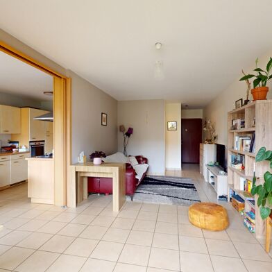 Appartement 4 pièces 79 m²