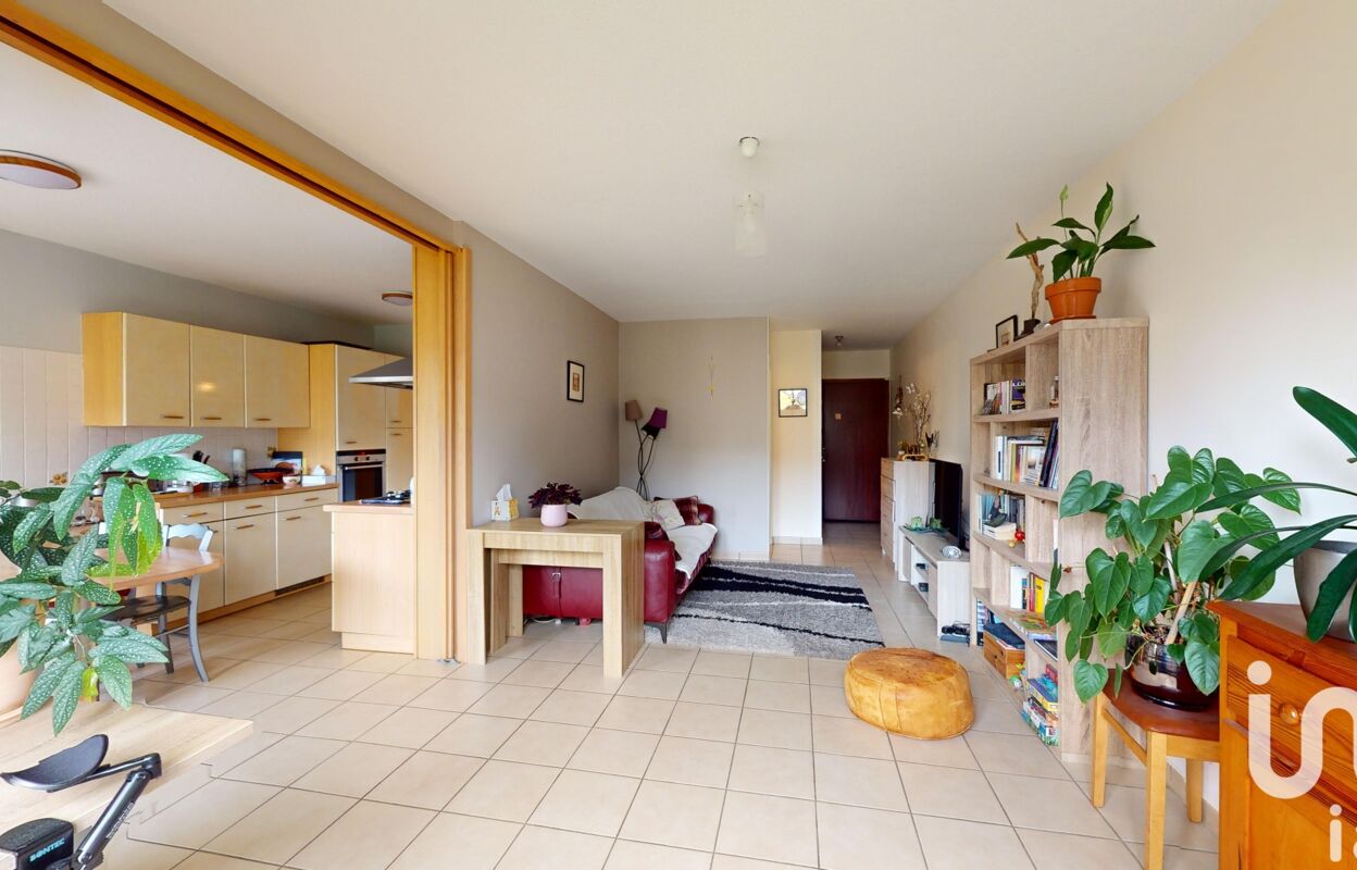 appartement 4 pièces 79 m2 à vendre à Décines-Charpieu (69150)