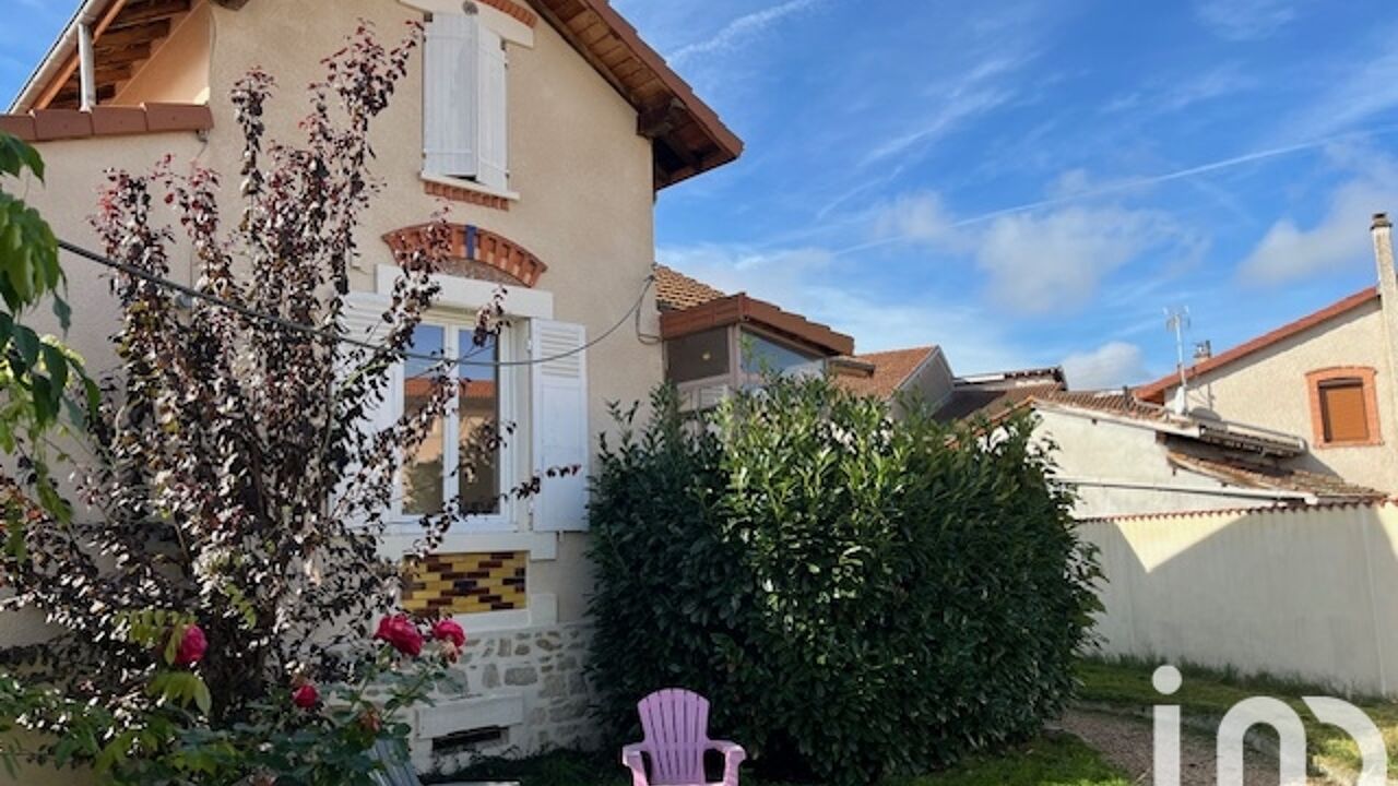 maison 4 pièces 105 m2 à vendre à Lezoux (63190)