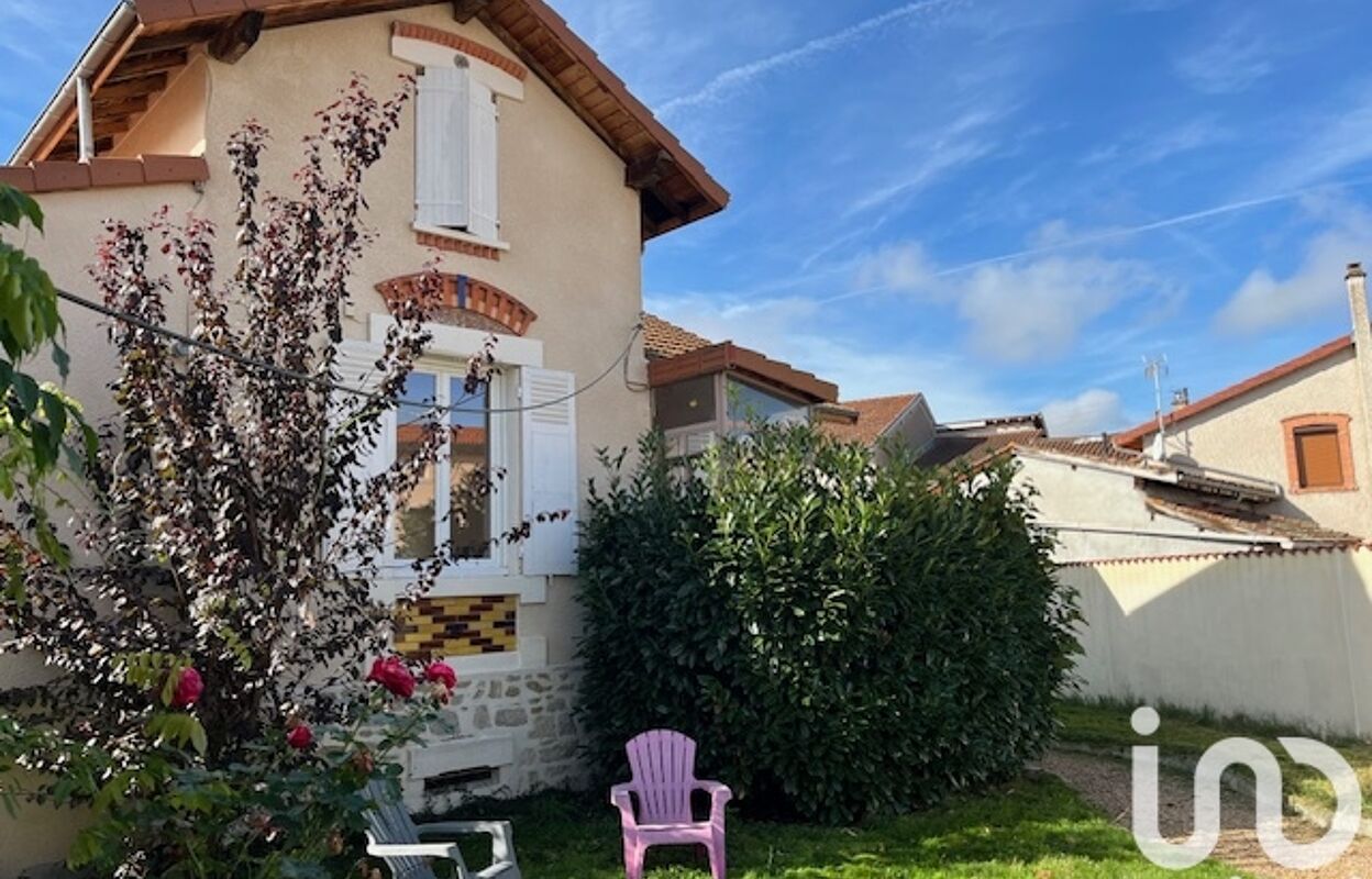 maison 4 pièces 105 m2 à vendre à Lezoux (63190)