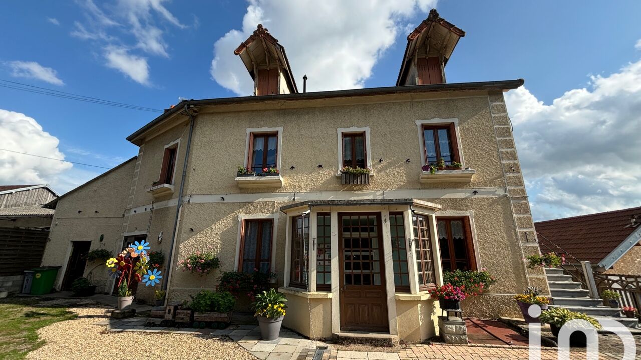 maison 7 pièces 176 m2 à vendre à Pesmes (70140)