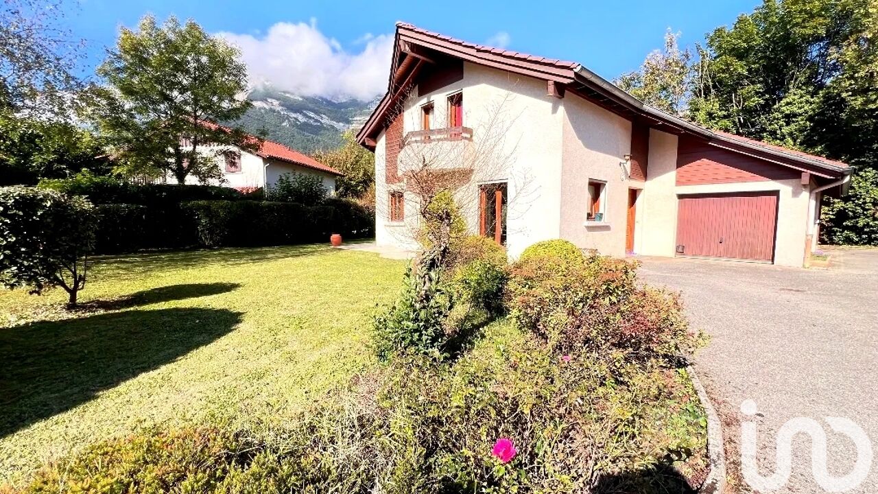 maison 5 pièces 133 m2 à vendre à Varces-Allières-Et-Risset (38760)