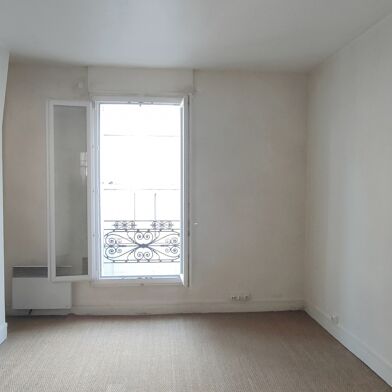 Appartement 2 pièces 26 m²