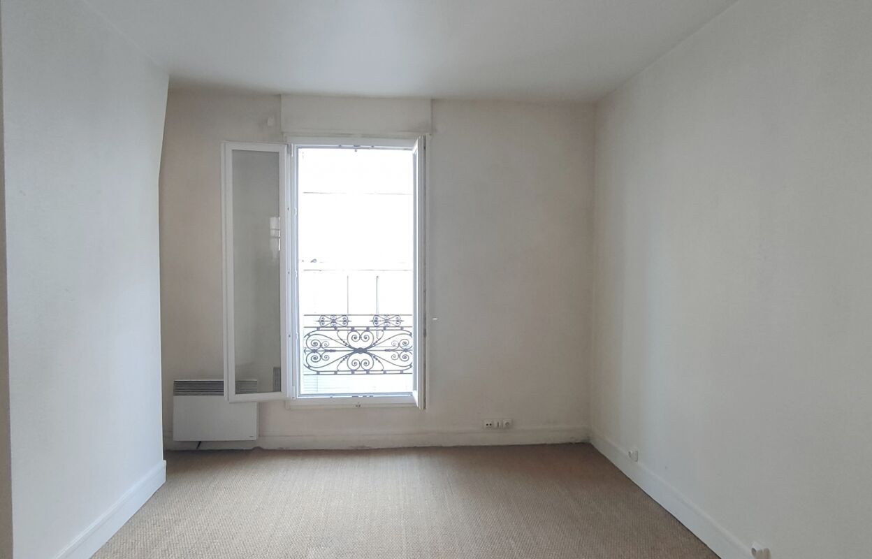 appartement 2 pièces 26 m2 à vendre à Paris 15 (75015)