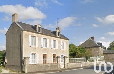 vente maison 197 000 € à proximité de Saint-Martin-des-Besaces (14350)