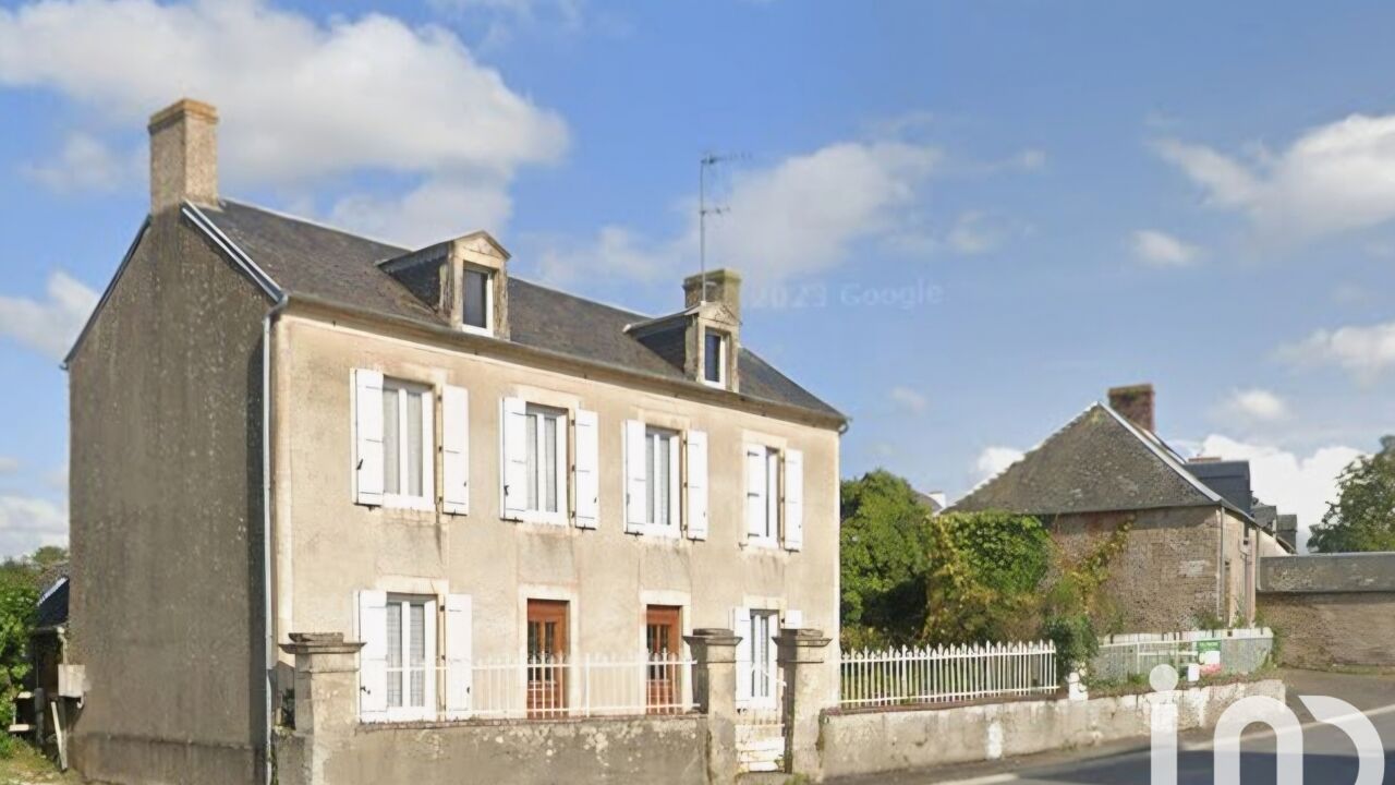 maison 6 pièces 147 m2 à vendre à Tracy-Bocage (14310)