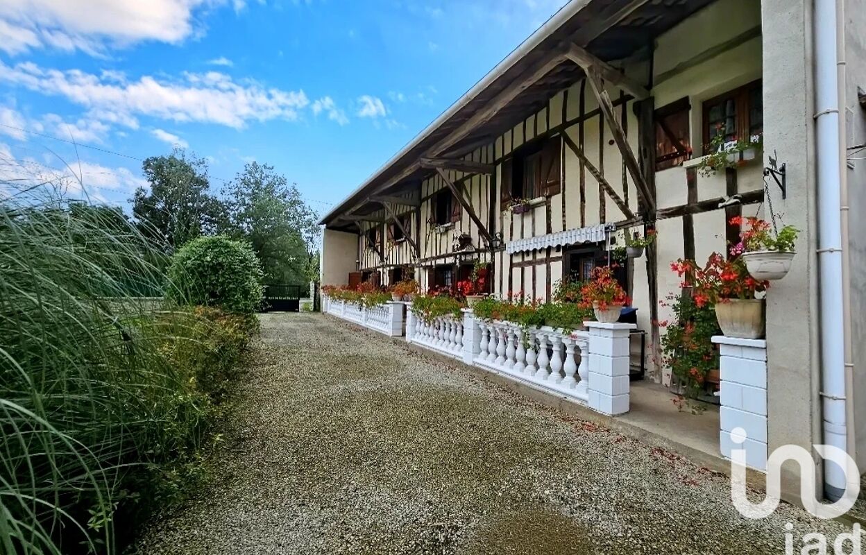 maison 9 pièces 209 m2 à vendre à Voillecomte (52130)