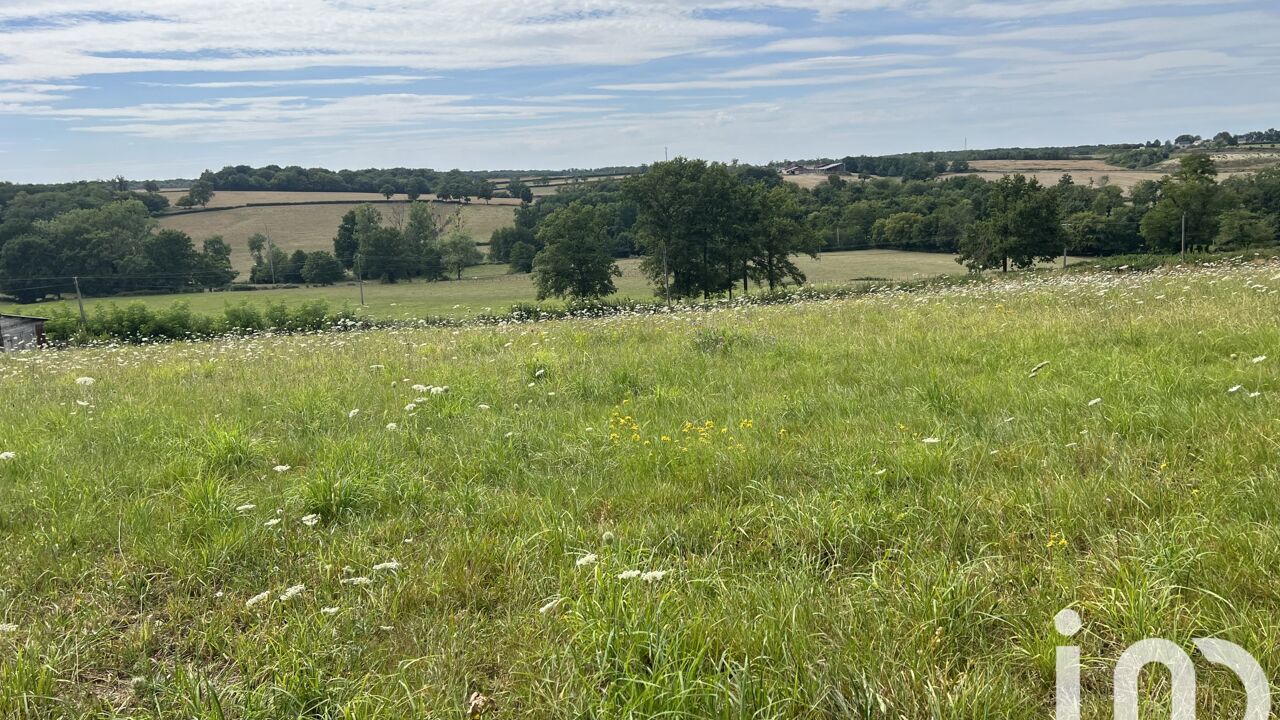 terrain  pièces 2055 m2 à vendre à Molinet (03510)