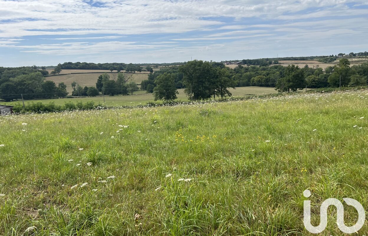 terrain  pièces 2055 m2 à vendre à Molinet (03510)