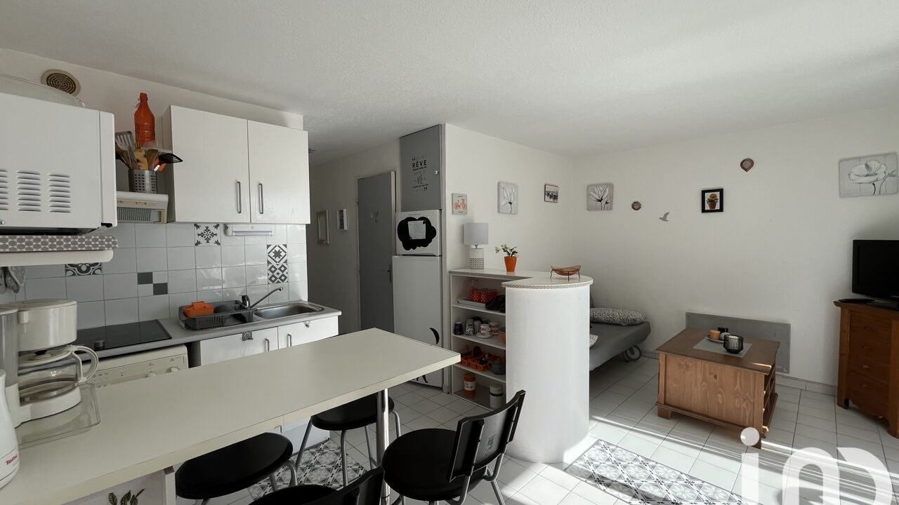 appartement 2 pièces 35 m2 à vendre à Cap d'Agde (34300)