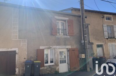 vente maison 60 000 € à proximité de Fayl-Billot (52500)