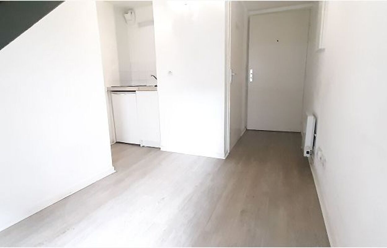 appartement 1 pièces 20 m2 à louer à Toulouse (31400)