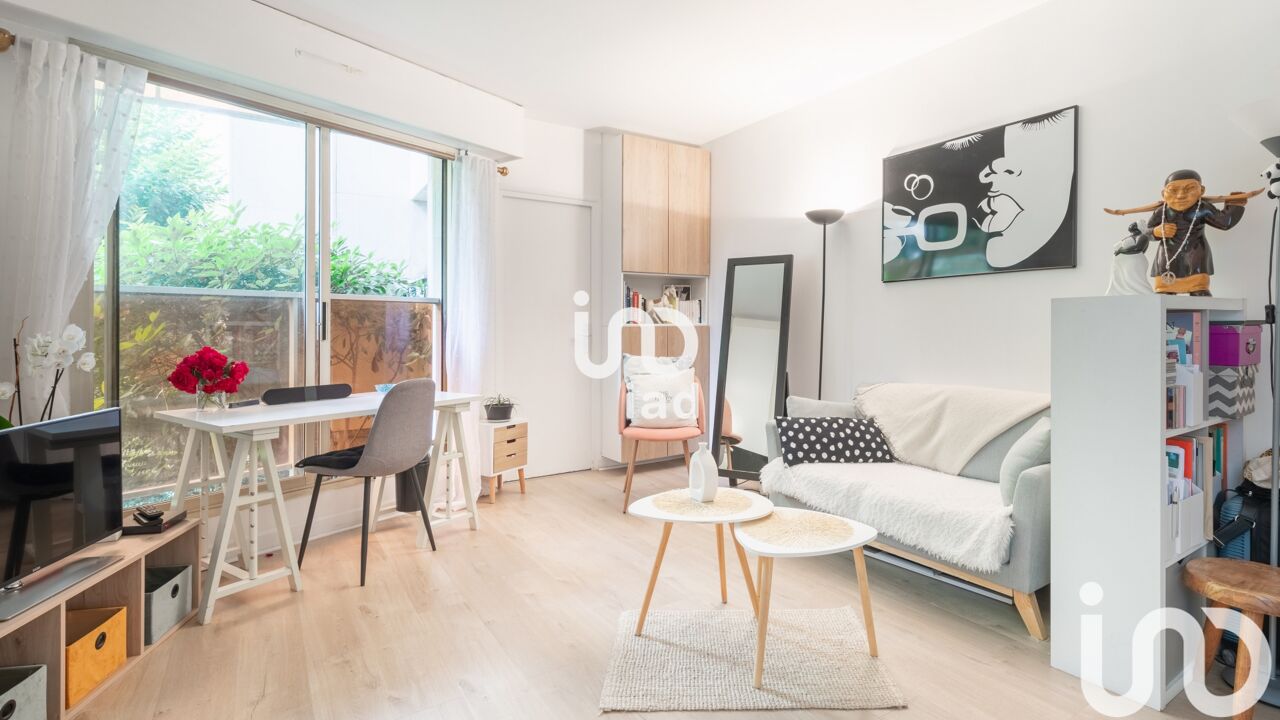 appartement 1 pièces 28 m2 à vendre à Neuilly-sur-Seine (92200)