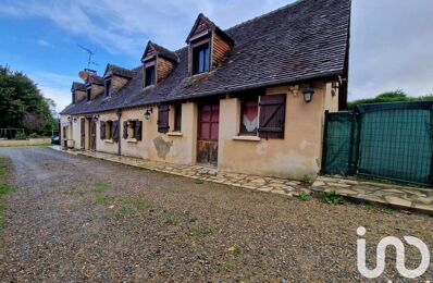 vente maison 141 500 € à proximité de La Chapelle-Saint-Rémy (72160)