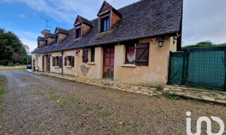 Maison 7 Pièces 148 m² à vendre à Connerré (72160)