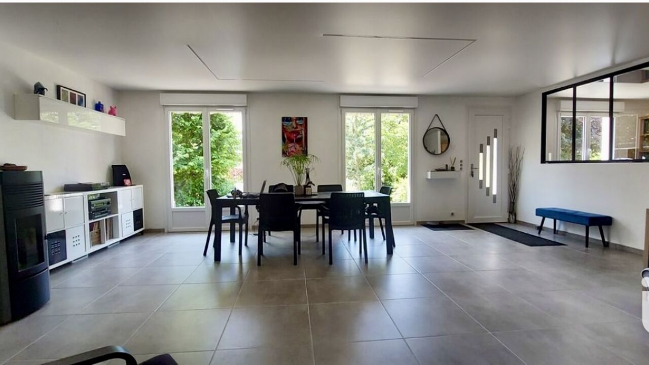 maison 5 pièces 143 m2 à vendre à Courlon-sur-Yonne (89140)