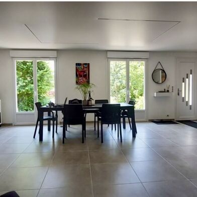 Maison 5 pièces 143 m²