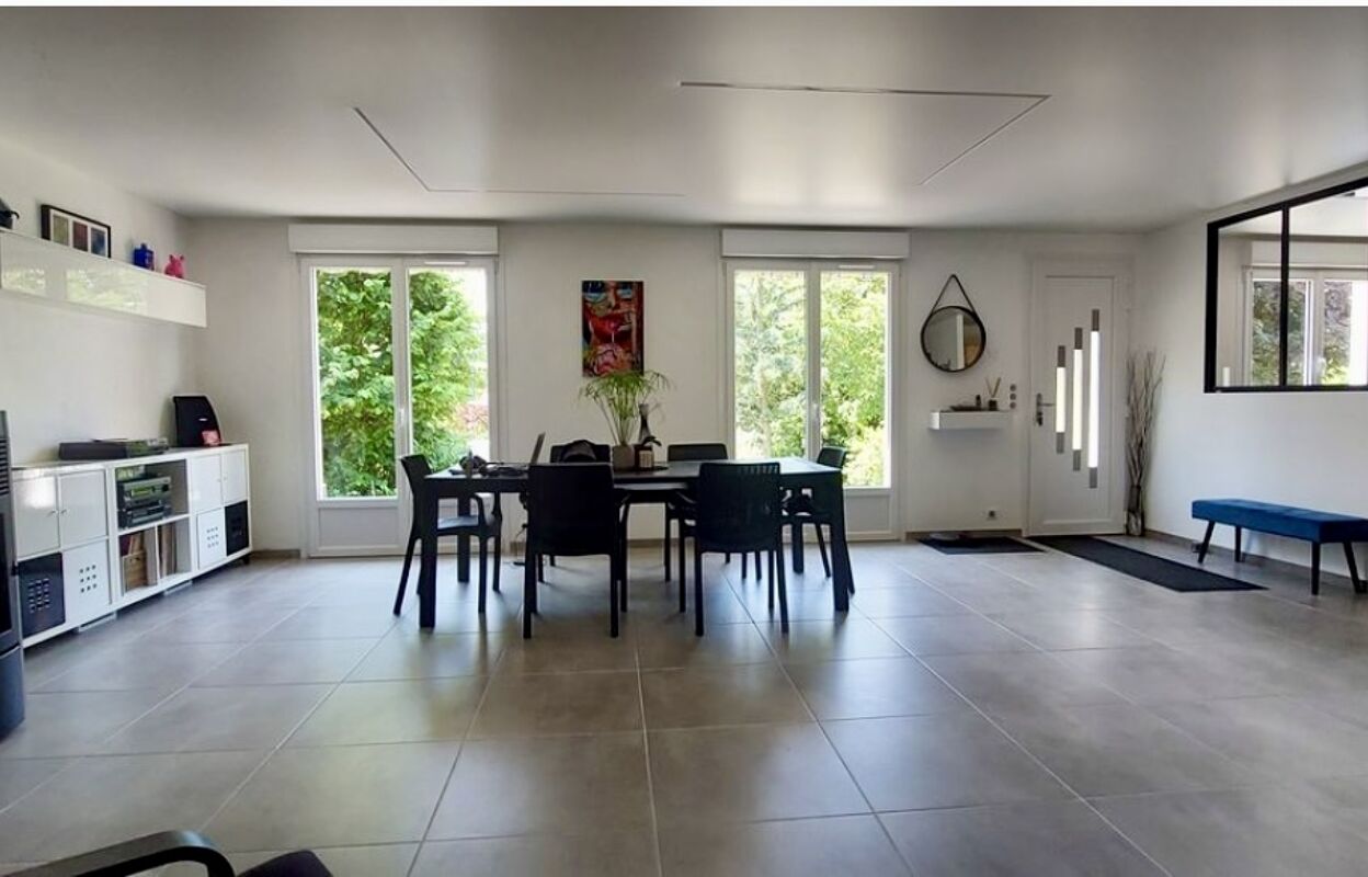 maison 5 pièces 143 m2 à vendre à Courlon-sur-Yonne (89140)